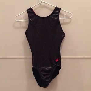 GK Gymnastics Leotard